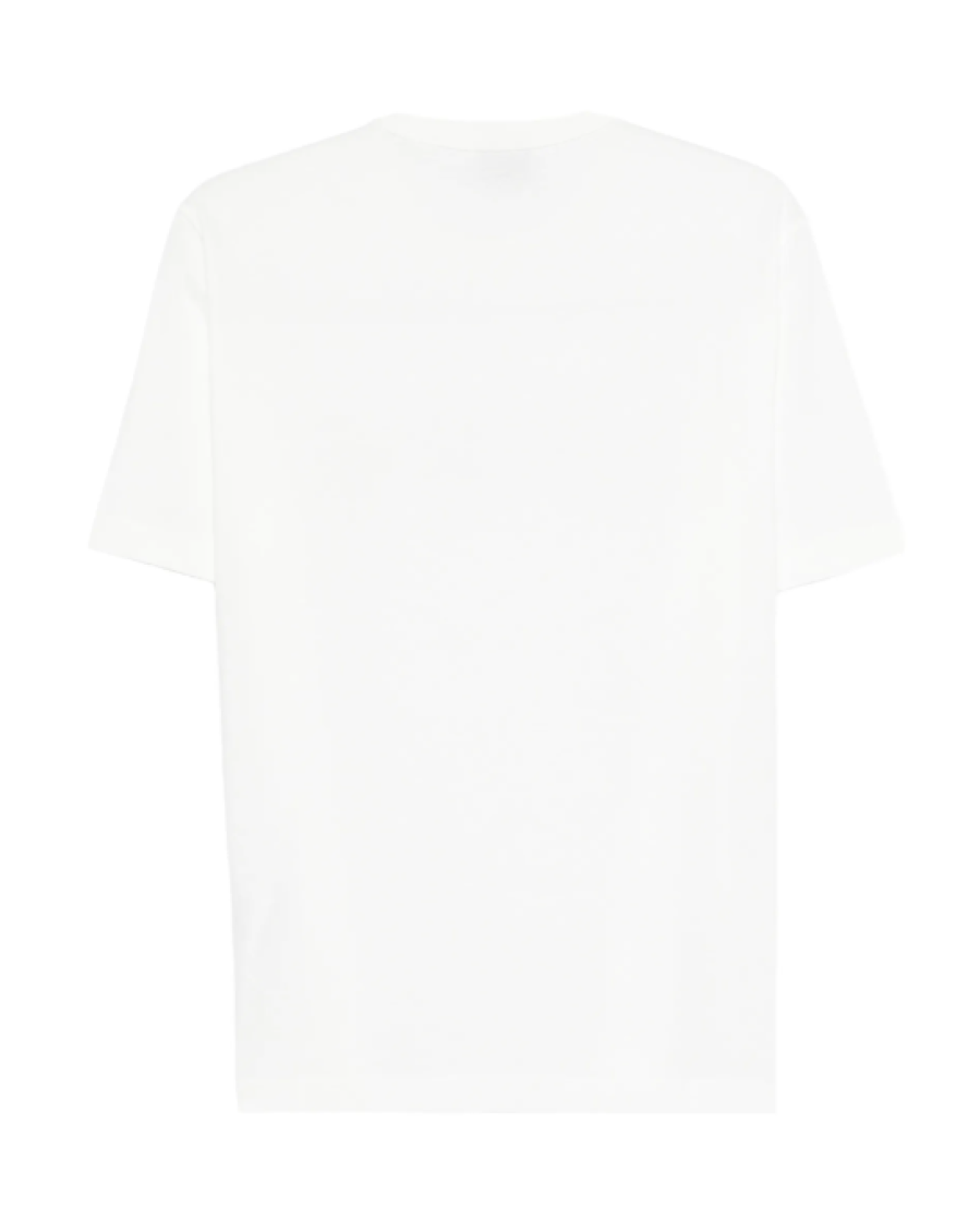 White Crew Neck T-Shirt