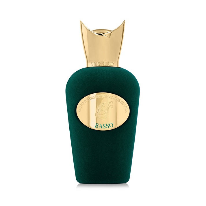 Unisex Basso EDP Spray 3.4 oz (Tester) Fragrances 3700583501303