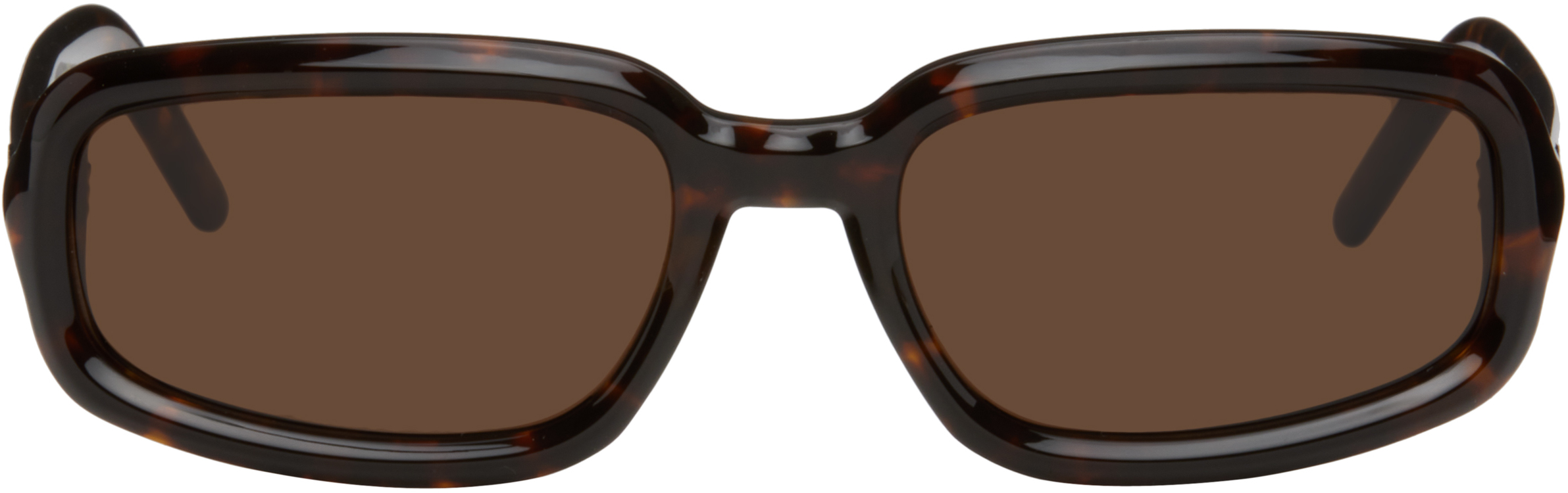 Brown Troll Sunglasses