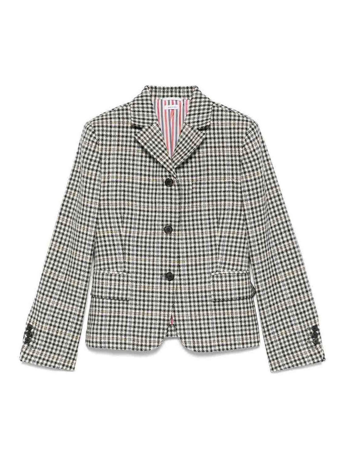 High Break Sports Jacket