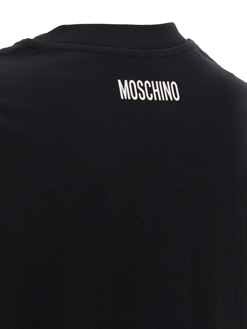 Black Crew Neck T-Shirt