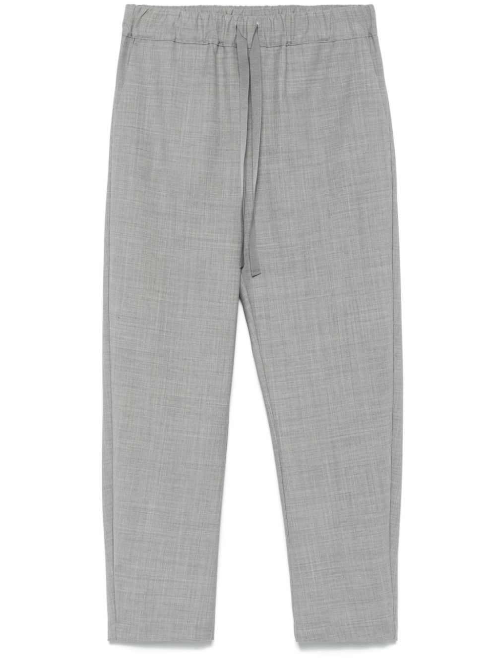 Tapered trousers - Blue