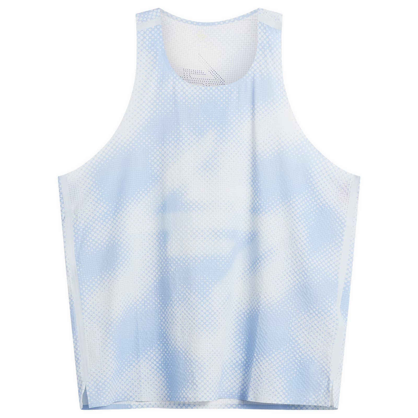Men's Ultra Singlet Glacier Fade Out