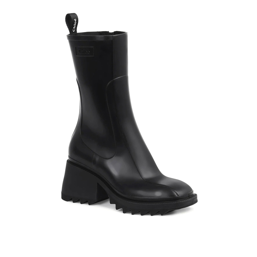 Betty Rubber Rain Boots