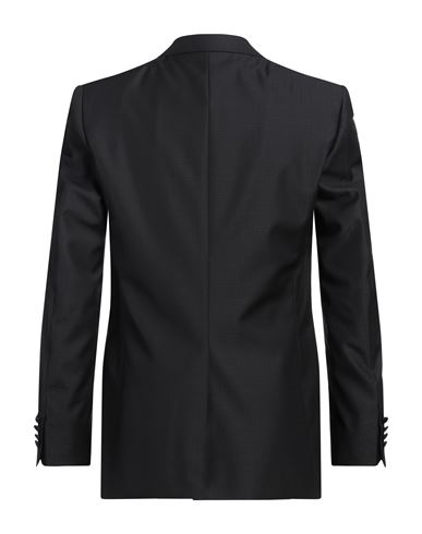 Man Blazer Black