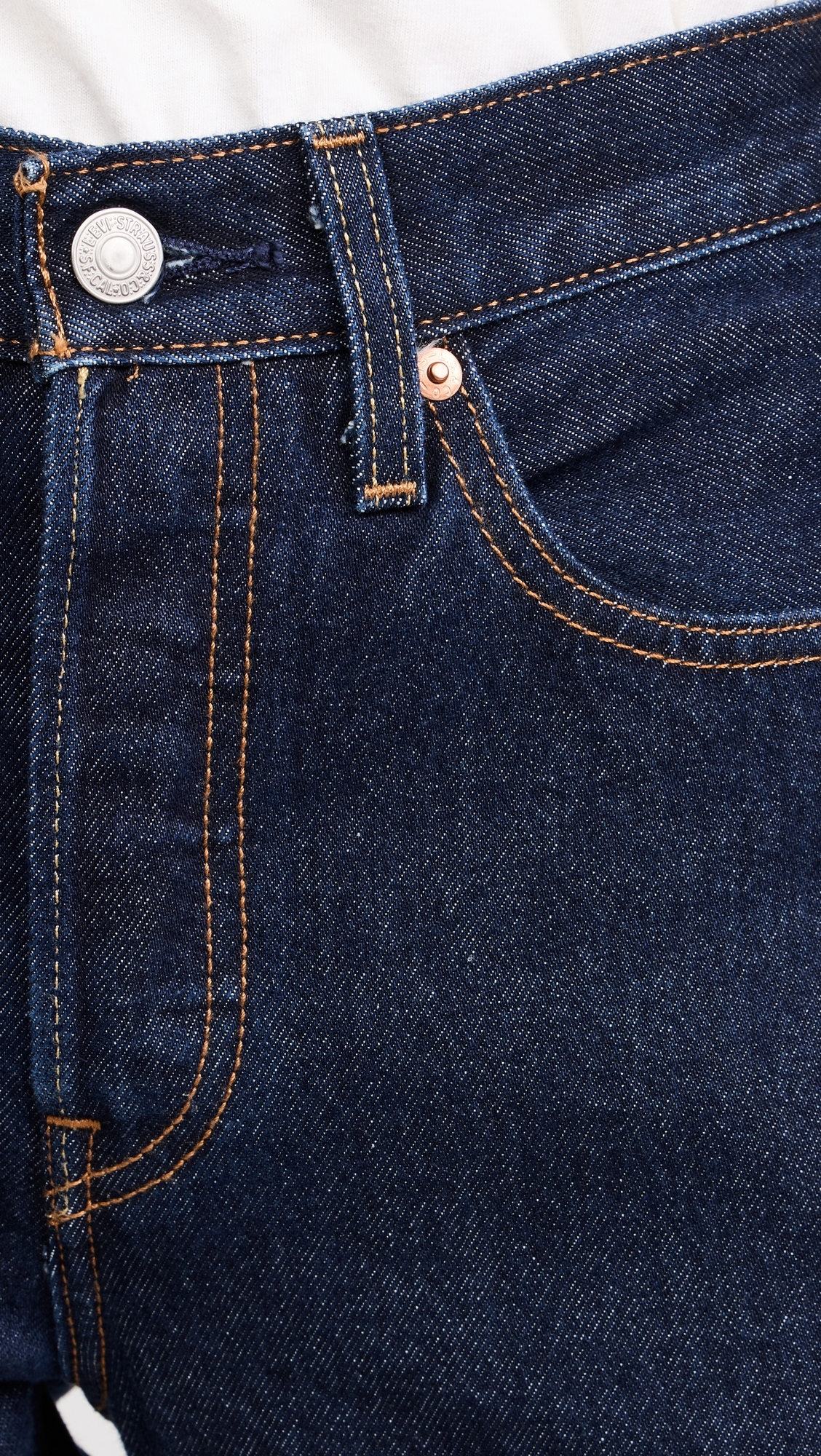 501 Jeans Deep Breath