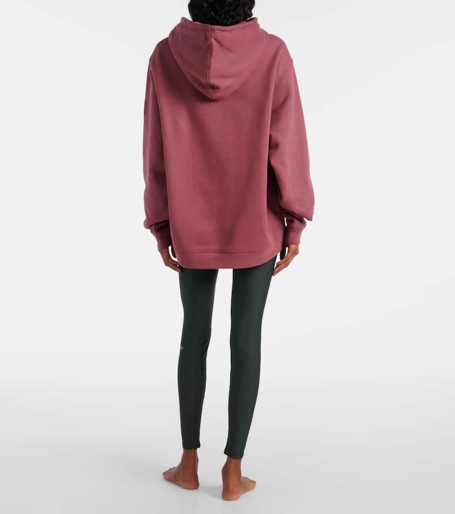 Alo Yoga Hoodie Renown aus Jersey