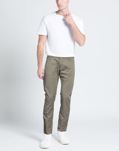 Man Pants Khaki