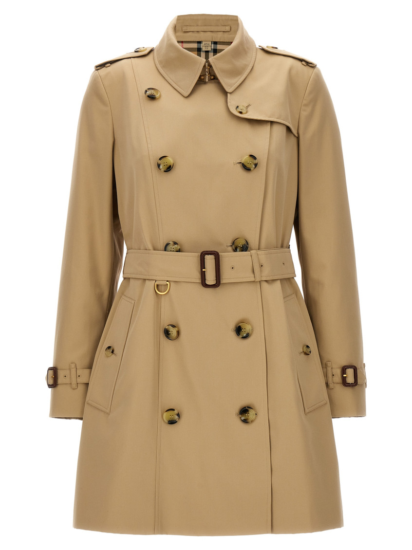 Chelsea Coats And Trench Coats Beige