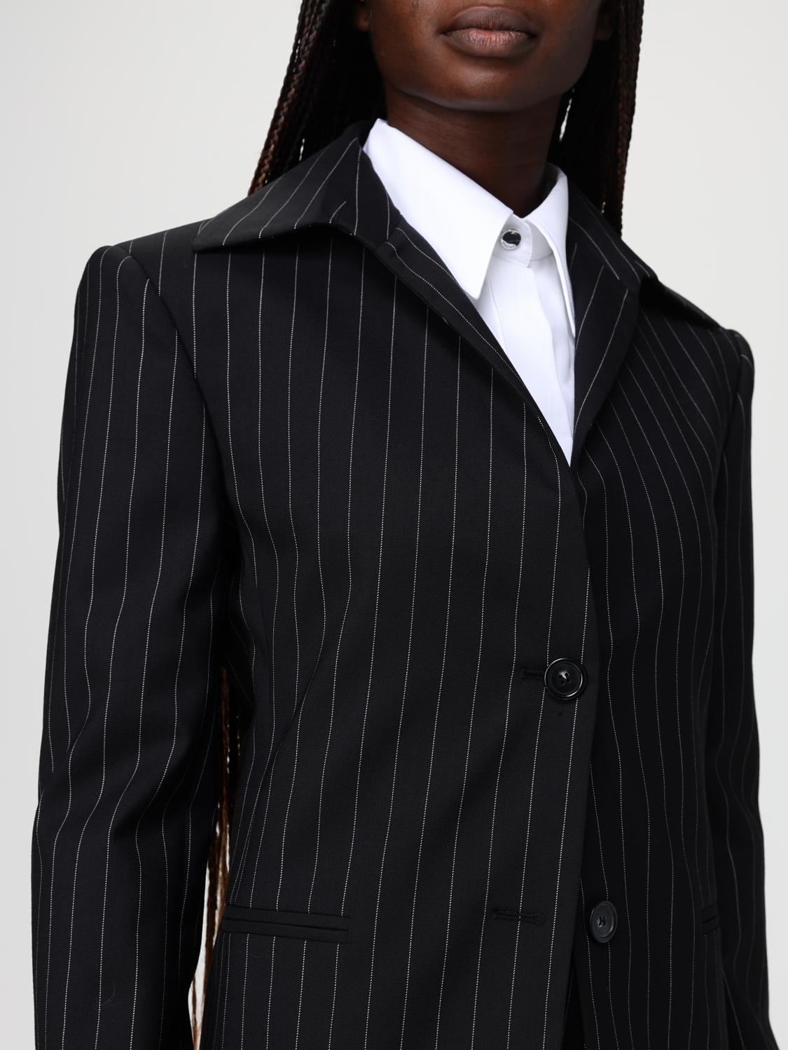 Jacket Woman color Black