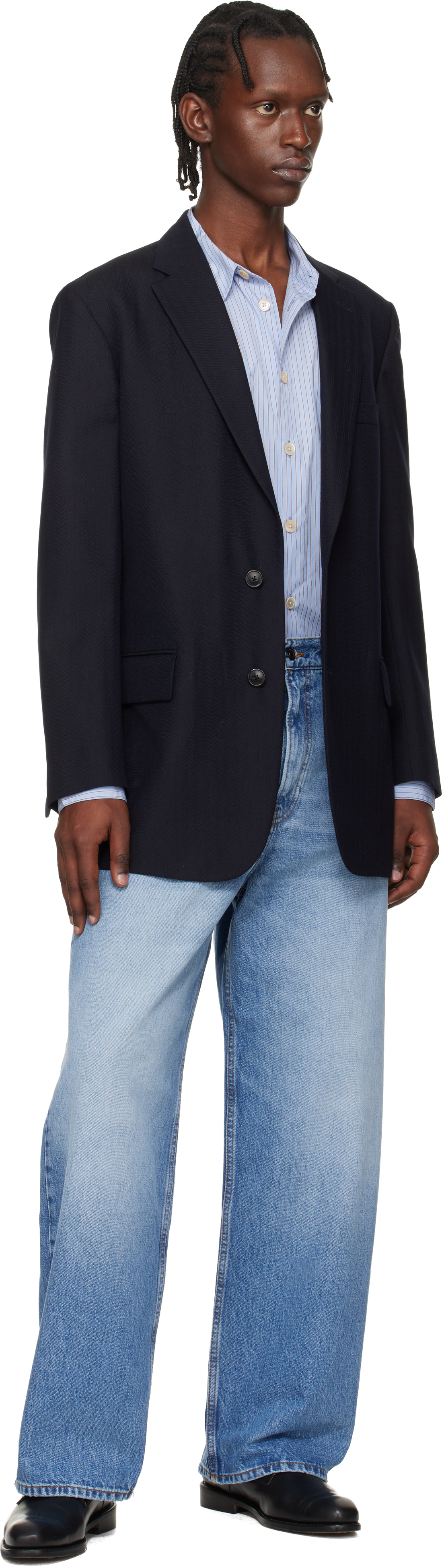 Blue 554 Jeans