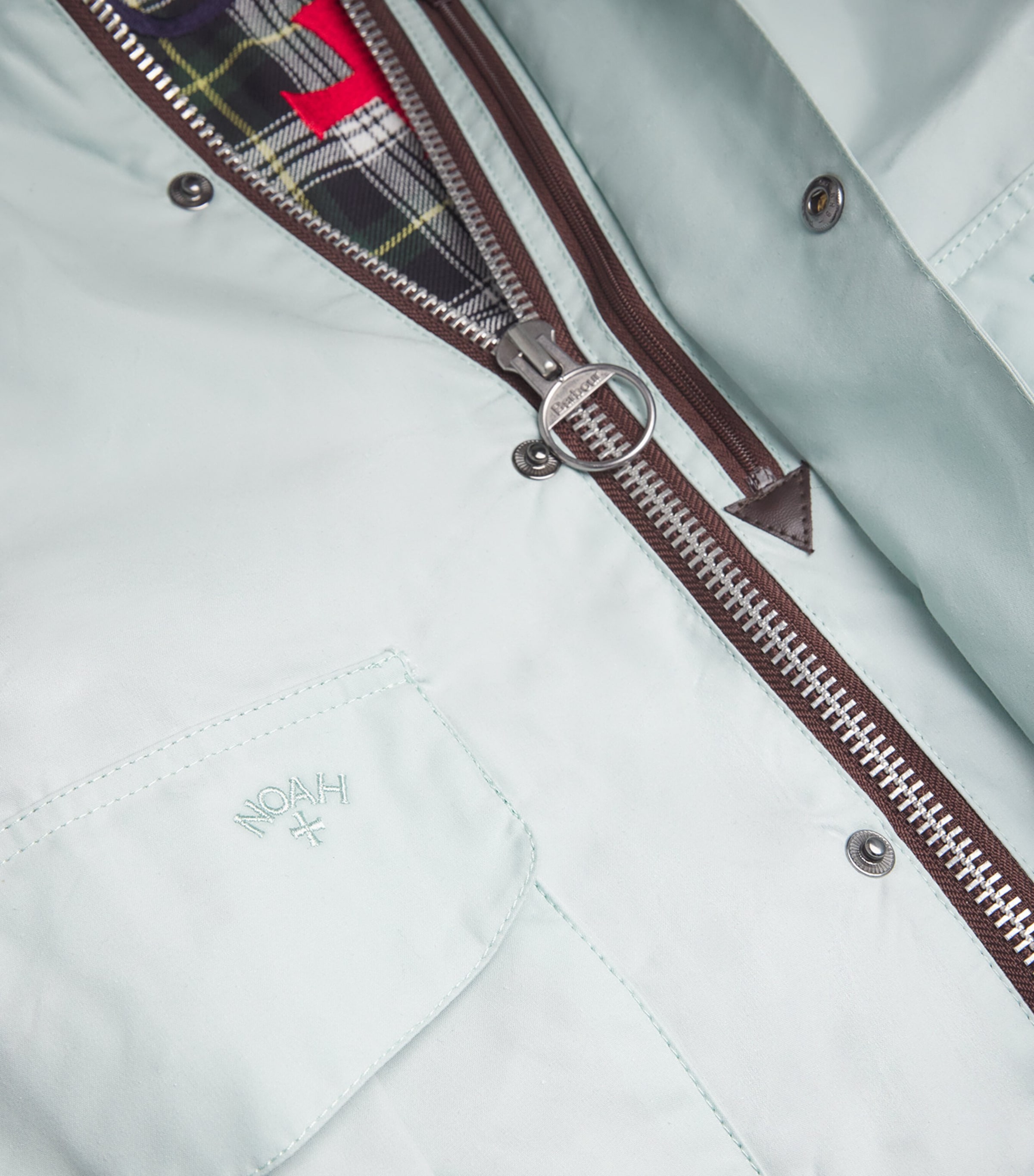 X Noah Wading Jacket