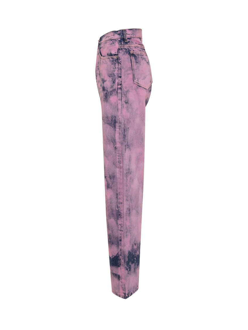 Chistopher Purple Jeans