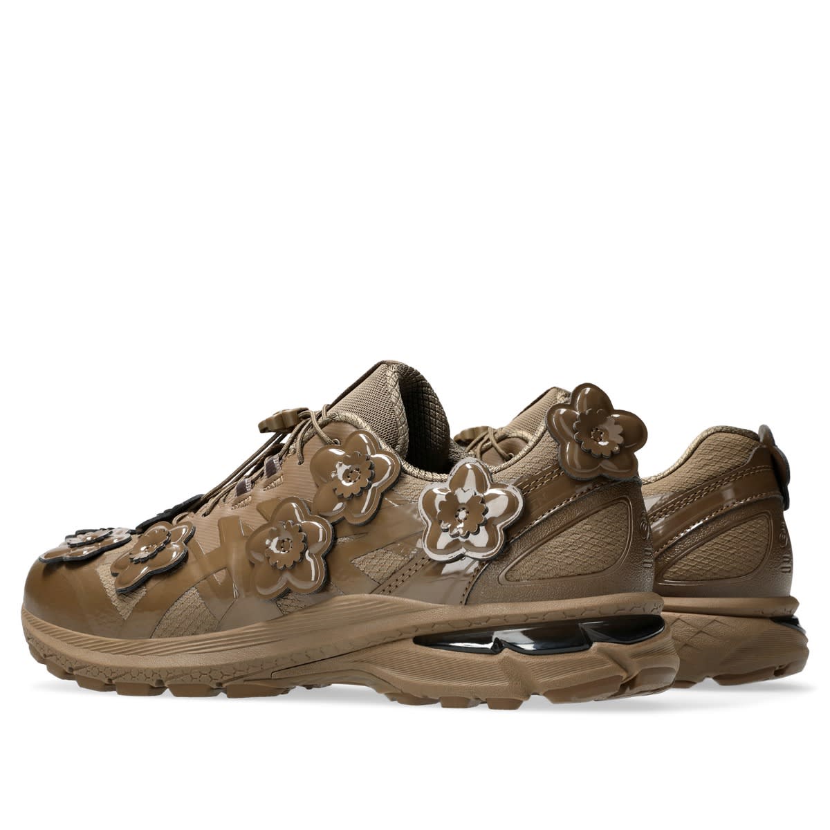 X Cecilie Bahnsen GEL-Terrain Sneakers in Brown