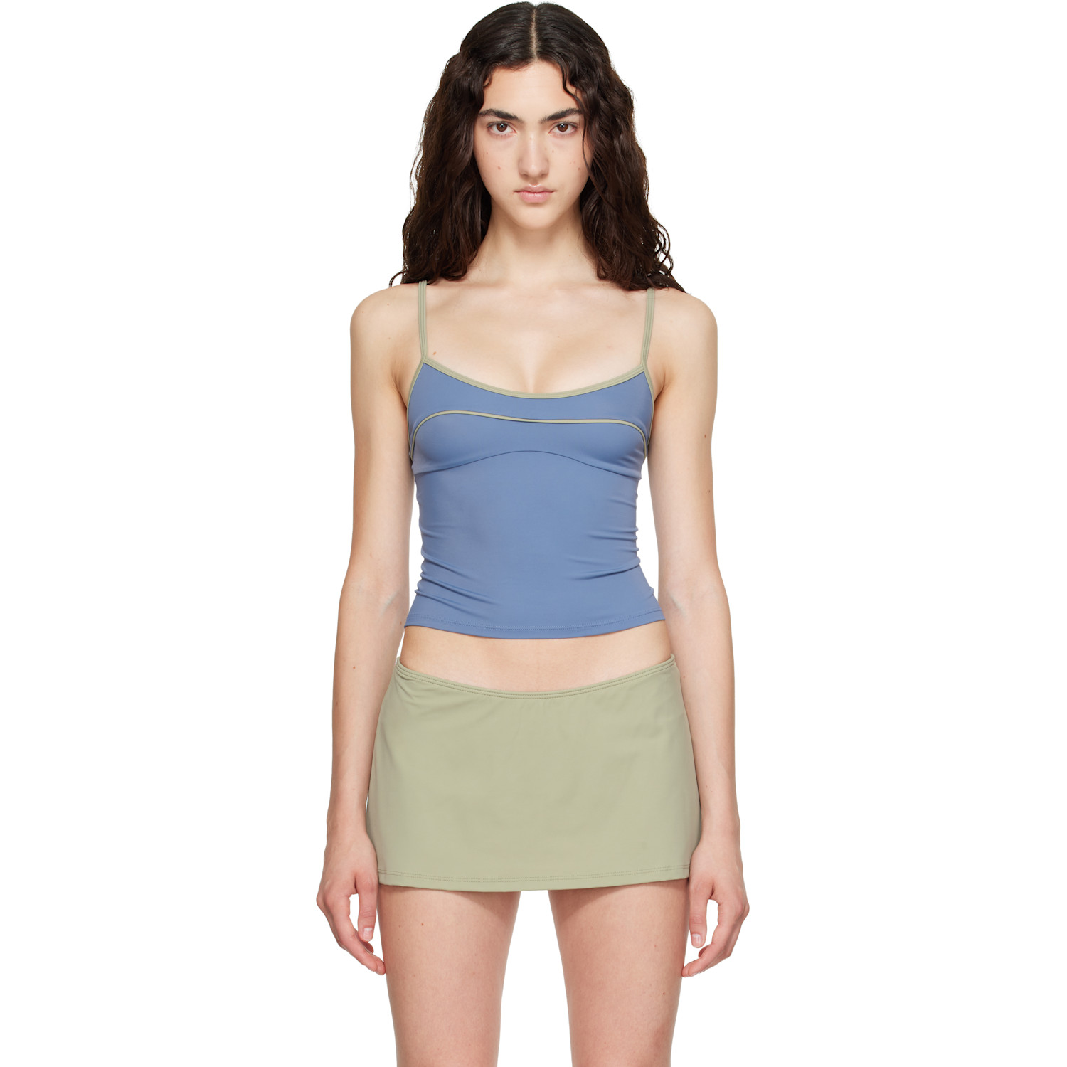 Blue Reef Tankini Top