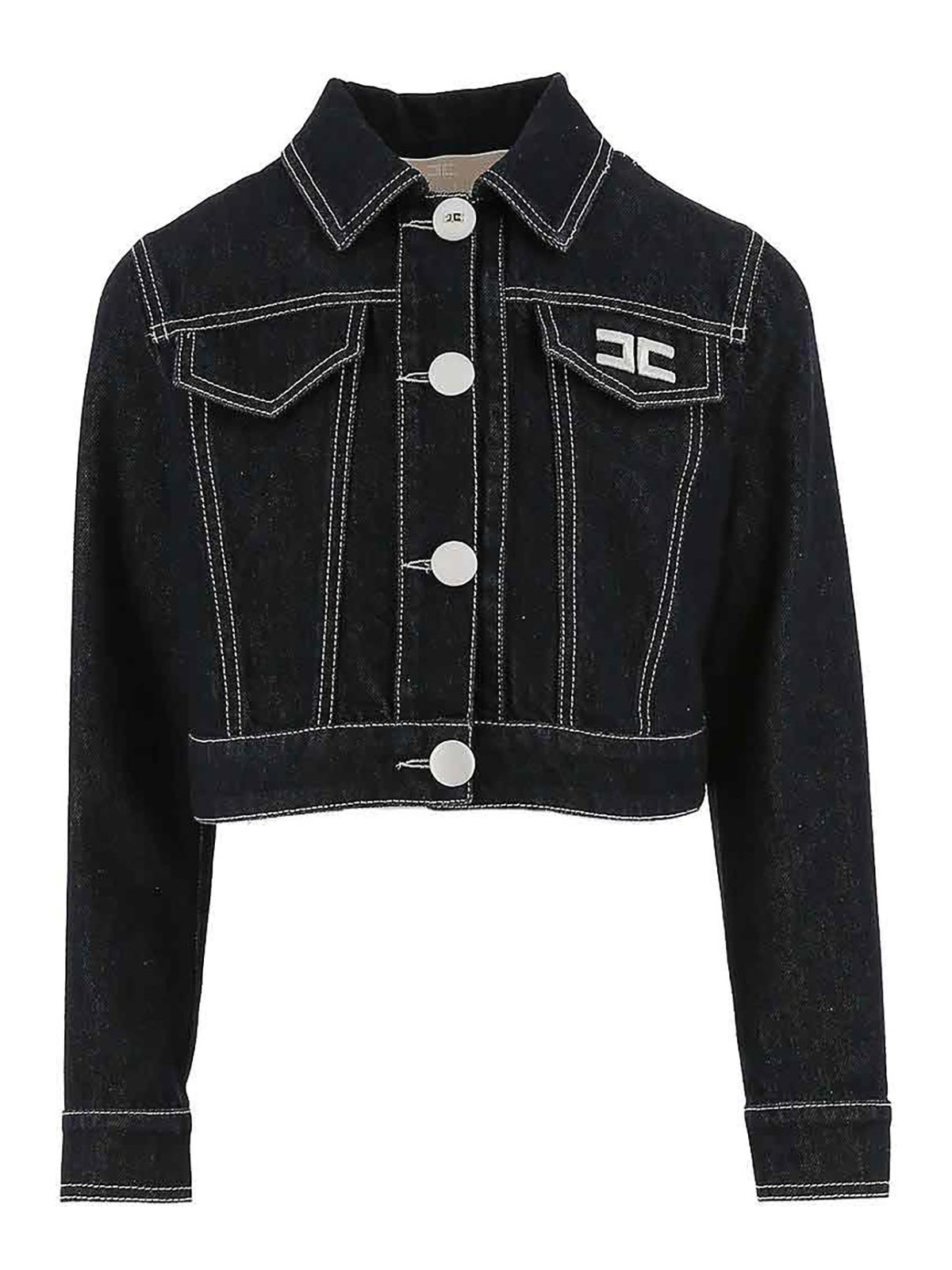 Jacket With Logo