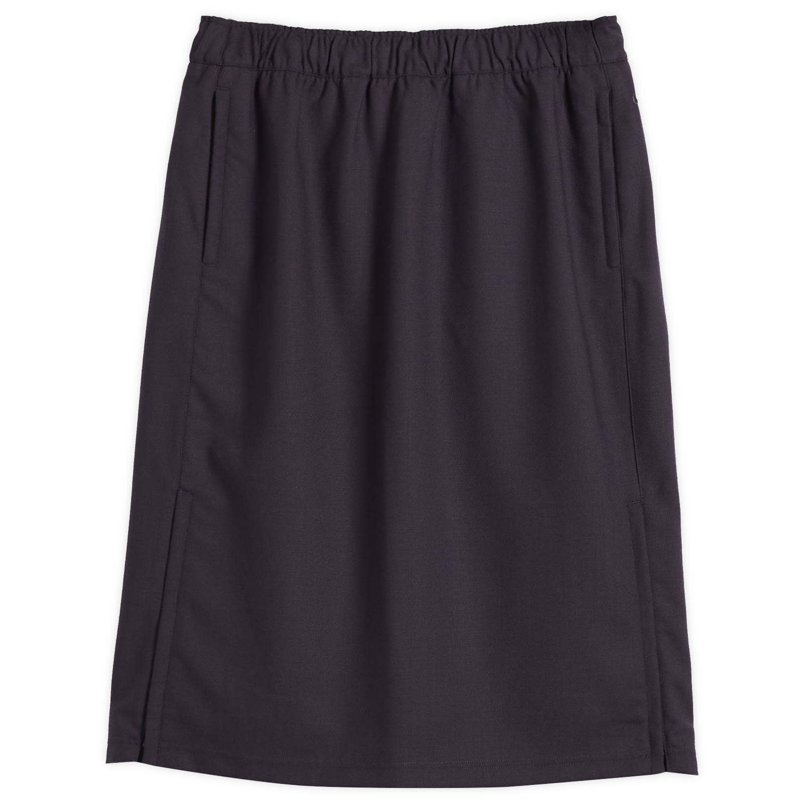 Women's Wool Classics Skirt Cave Purple