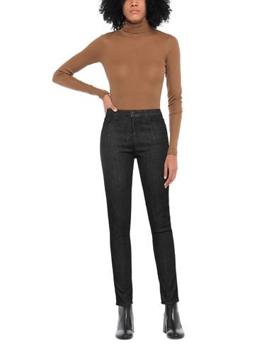 Woman Denim pants Black