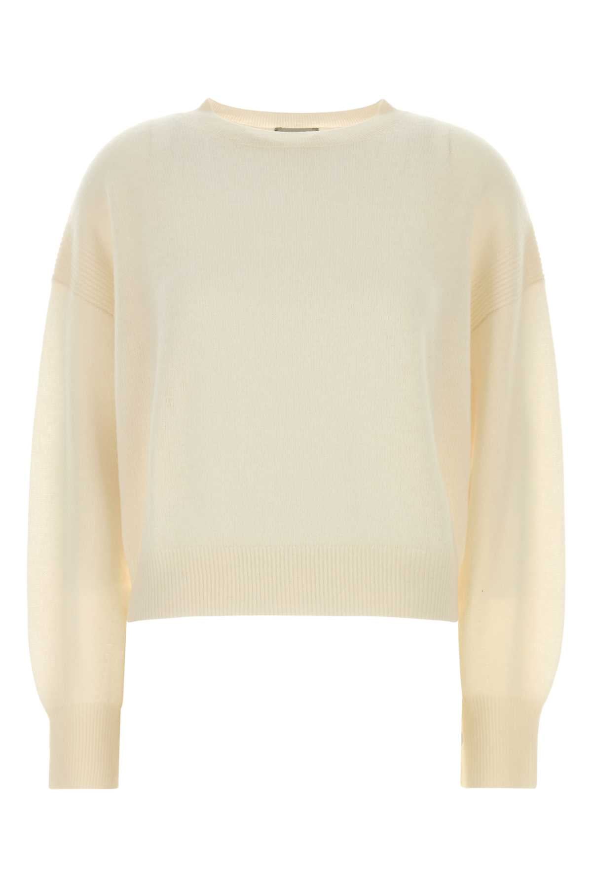 Modena Sweater — White