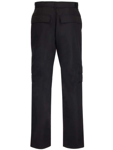 Burberry Panelled Cargo Trousers