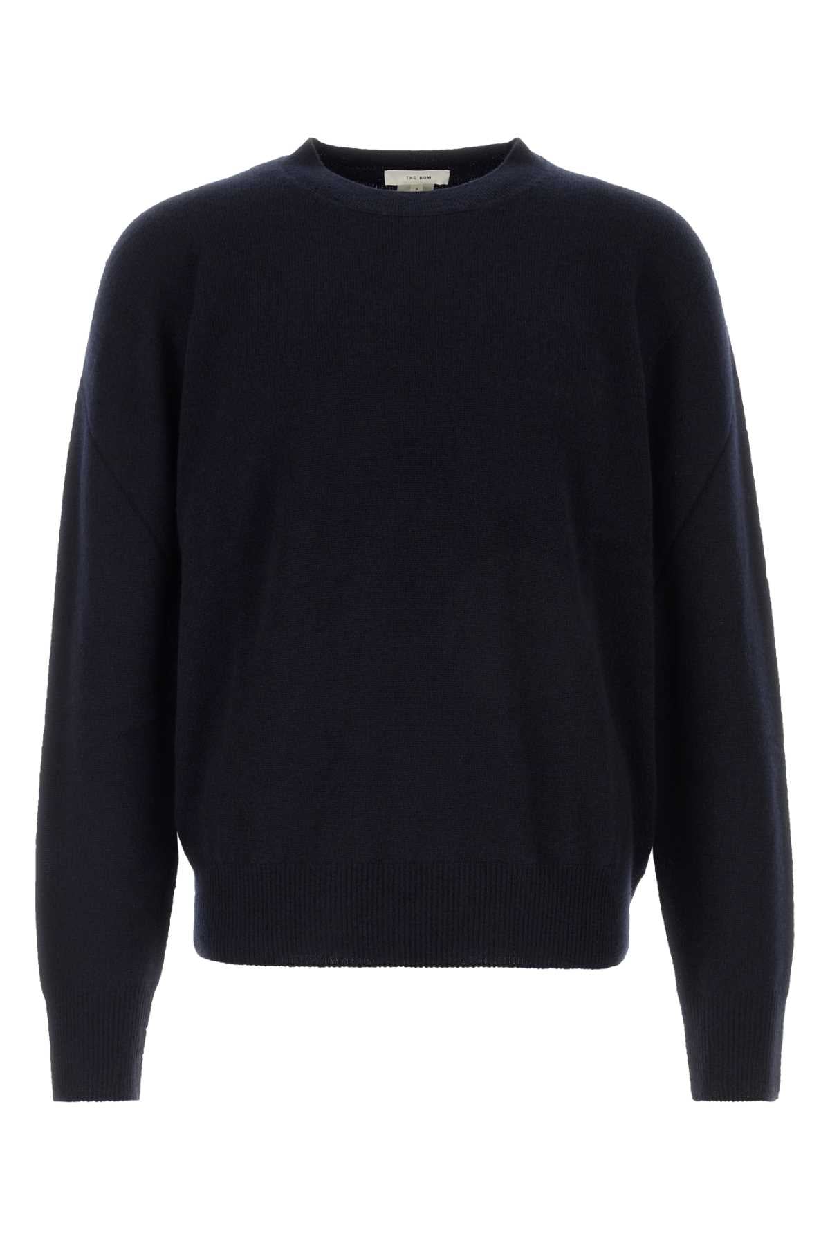 Auguste Sweater — Navy