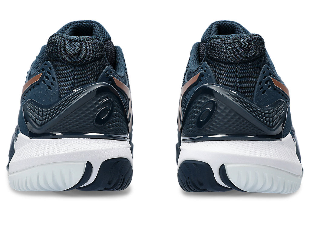 Gel-Resolution 9 Tennis Shoes 'Navy'