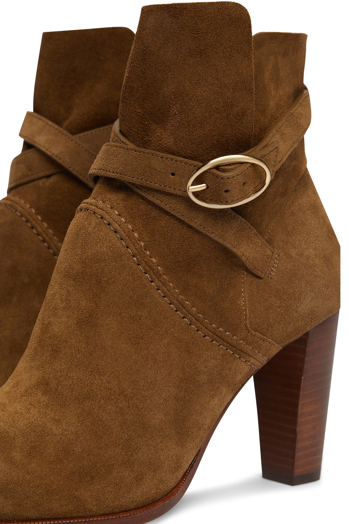 85MM Ankle boots