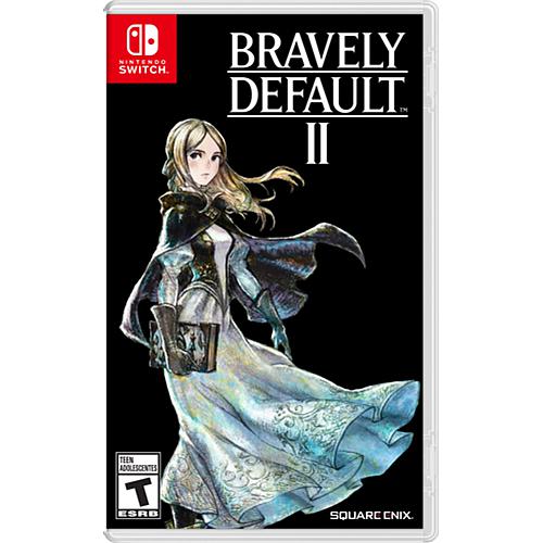 Bravely Default II for Switch