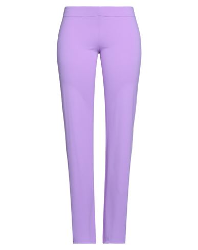 Woman Pants Purple