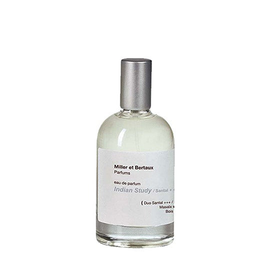 Miller et bertaux Indian Study 100 ml — Eau de Parfu