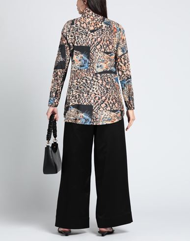 Woman Shirt Beige