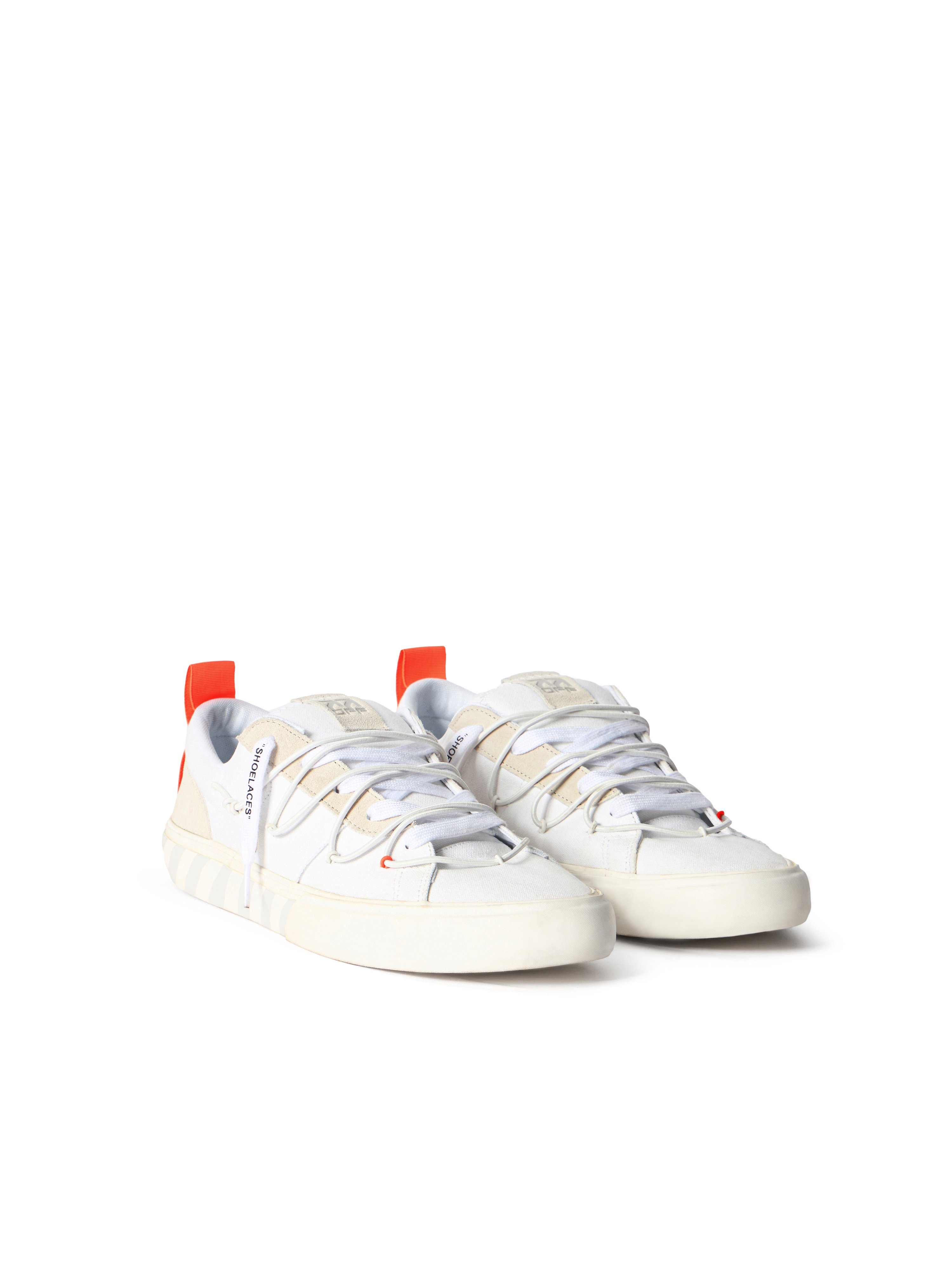 L/ab Tape Vulcanized Sneakers