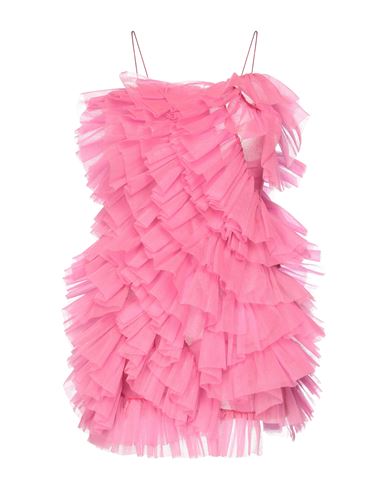 Woman Mini dress Fuchsia