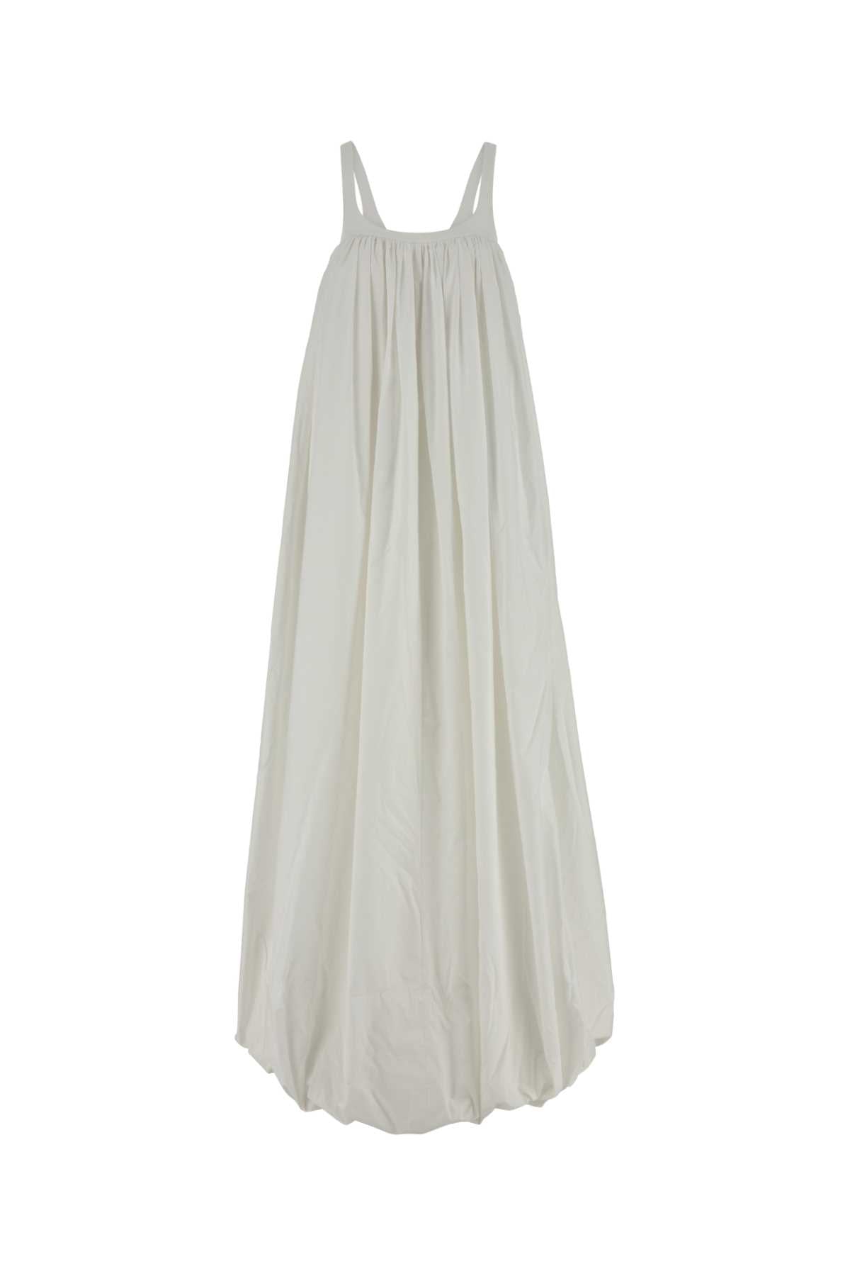 Nora Dress — White