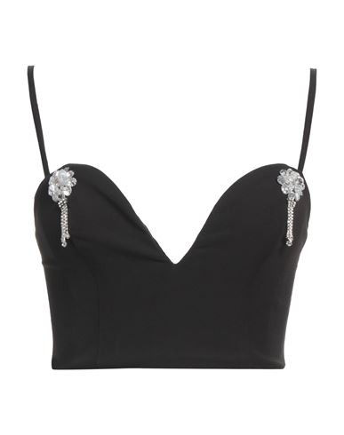 Woman Top Black