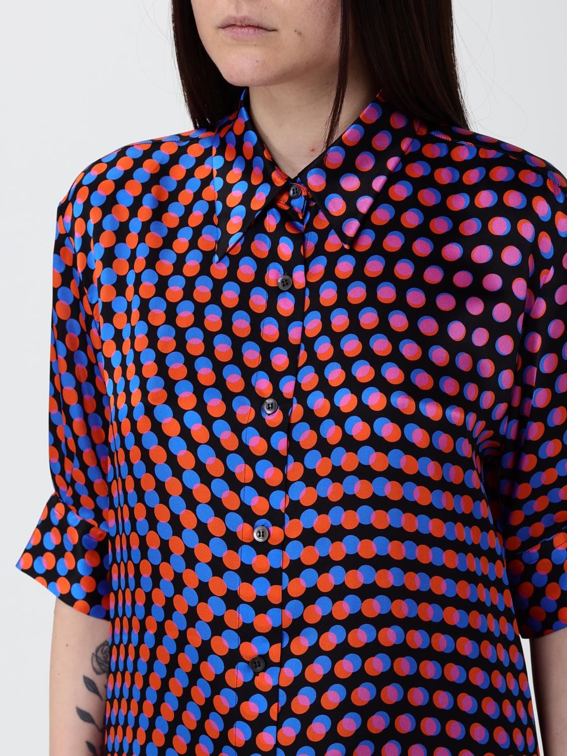 Shirt Woman color Black
