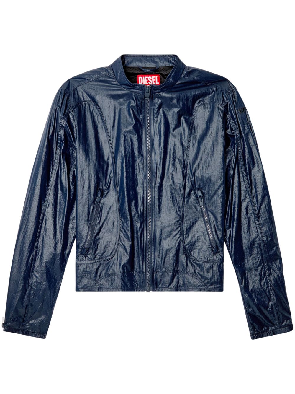 J-Clays bomber jacket - Black