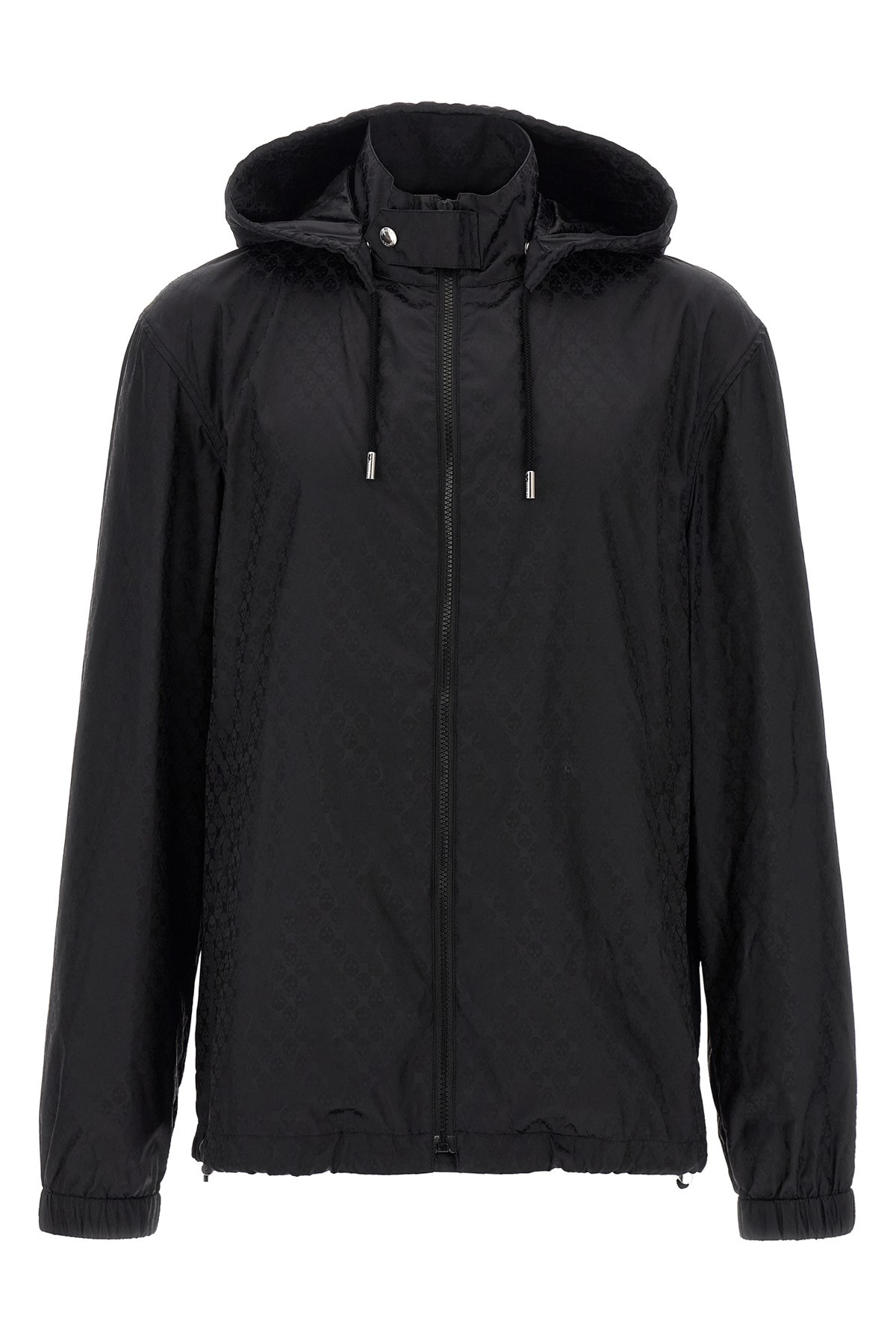 'Skull' Windbreaker