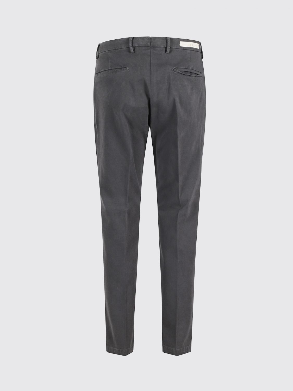 Pants Men color Grey