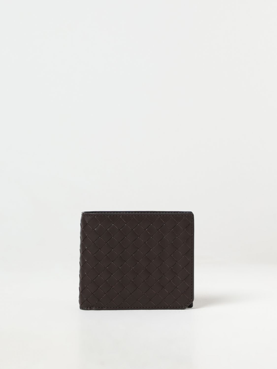Wallet Men color Brown