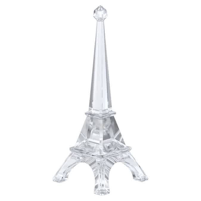 Travel Memories The Eiffel Tower Ornament