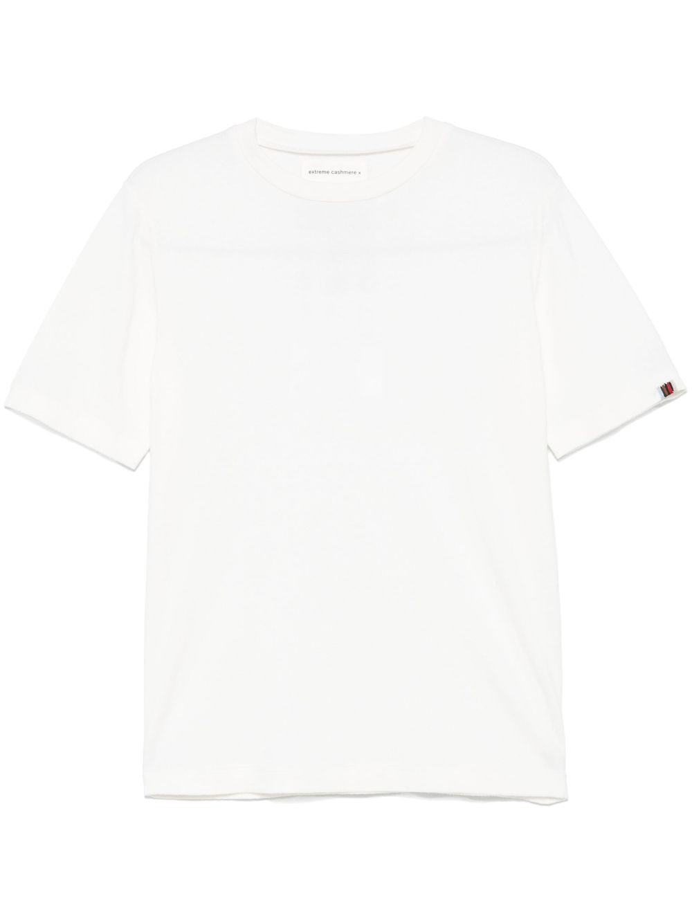 James T-shirt - White