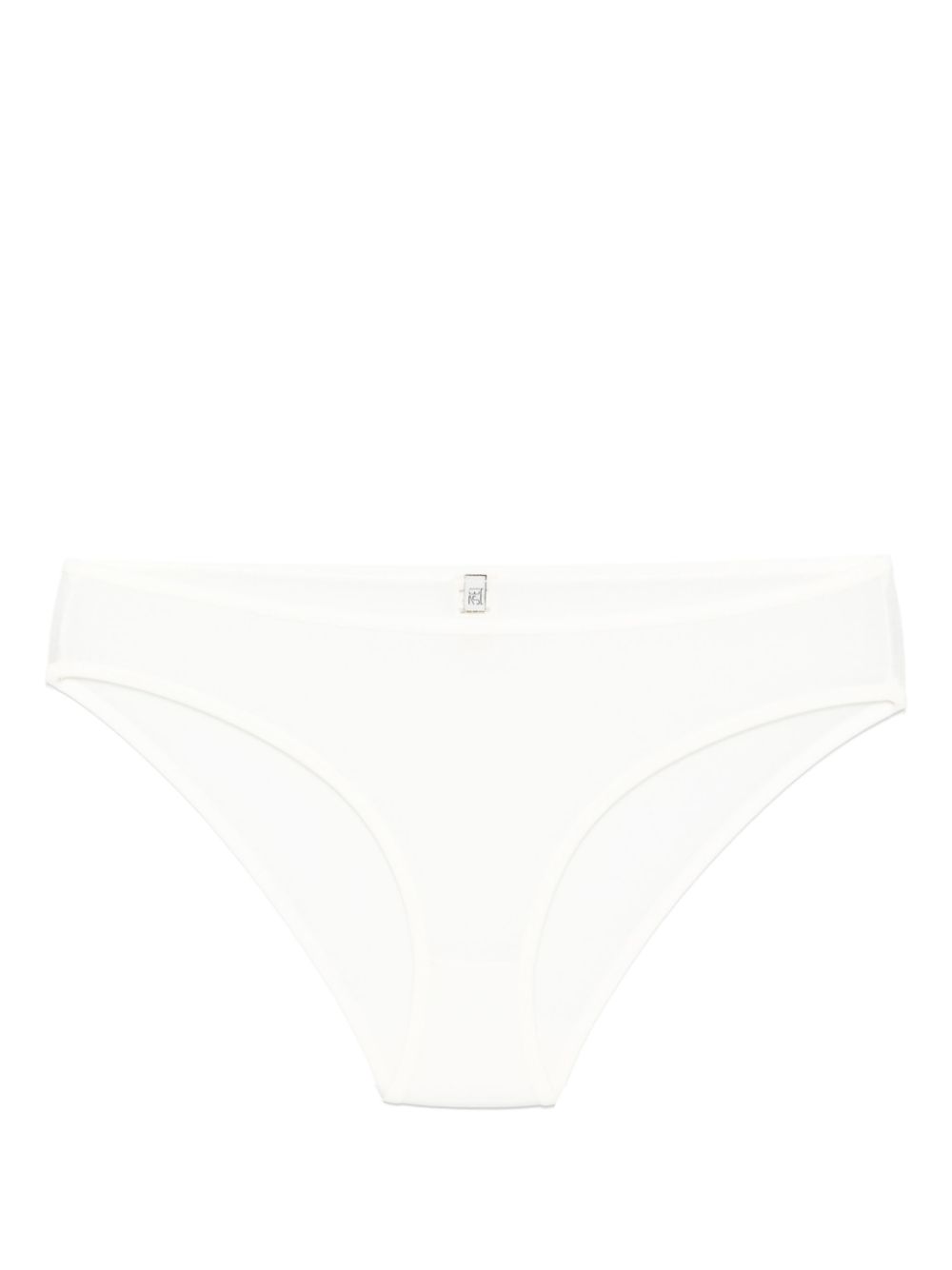 Plain briefs - Brown