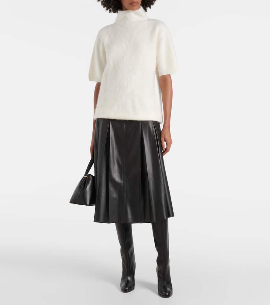 Madelene cashmere T-shirt