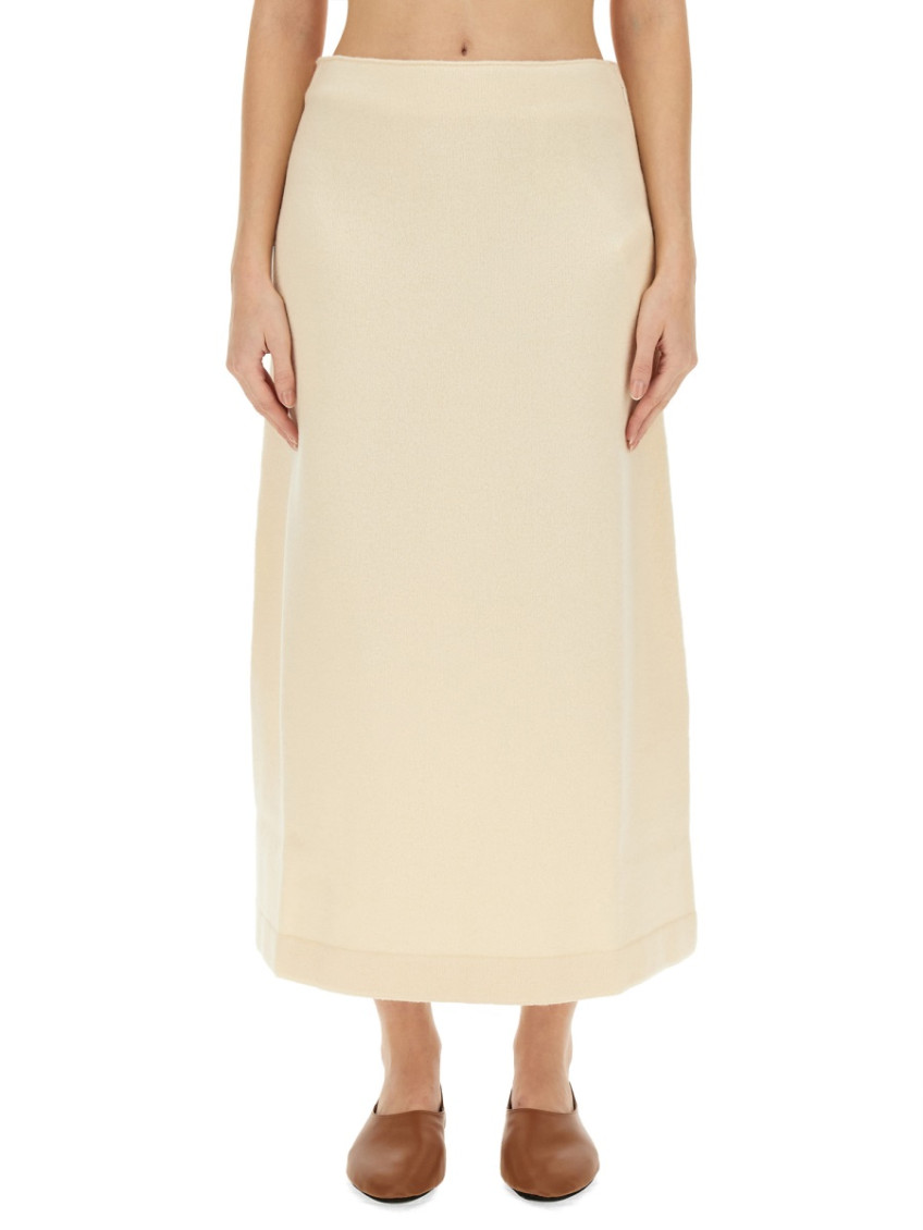 Jupes Midi Skirt