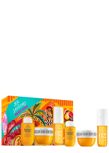 Rio Body Retreat Set