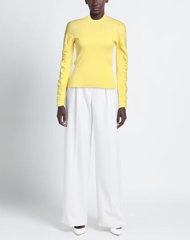 Woman Sweater Yellow