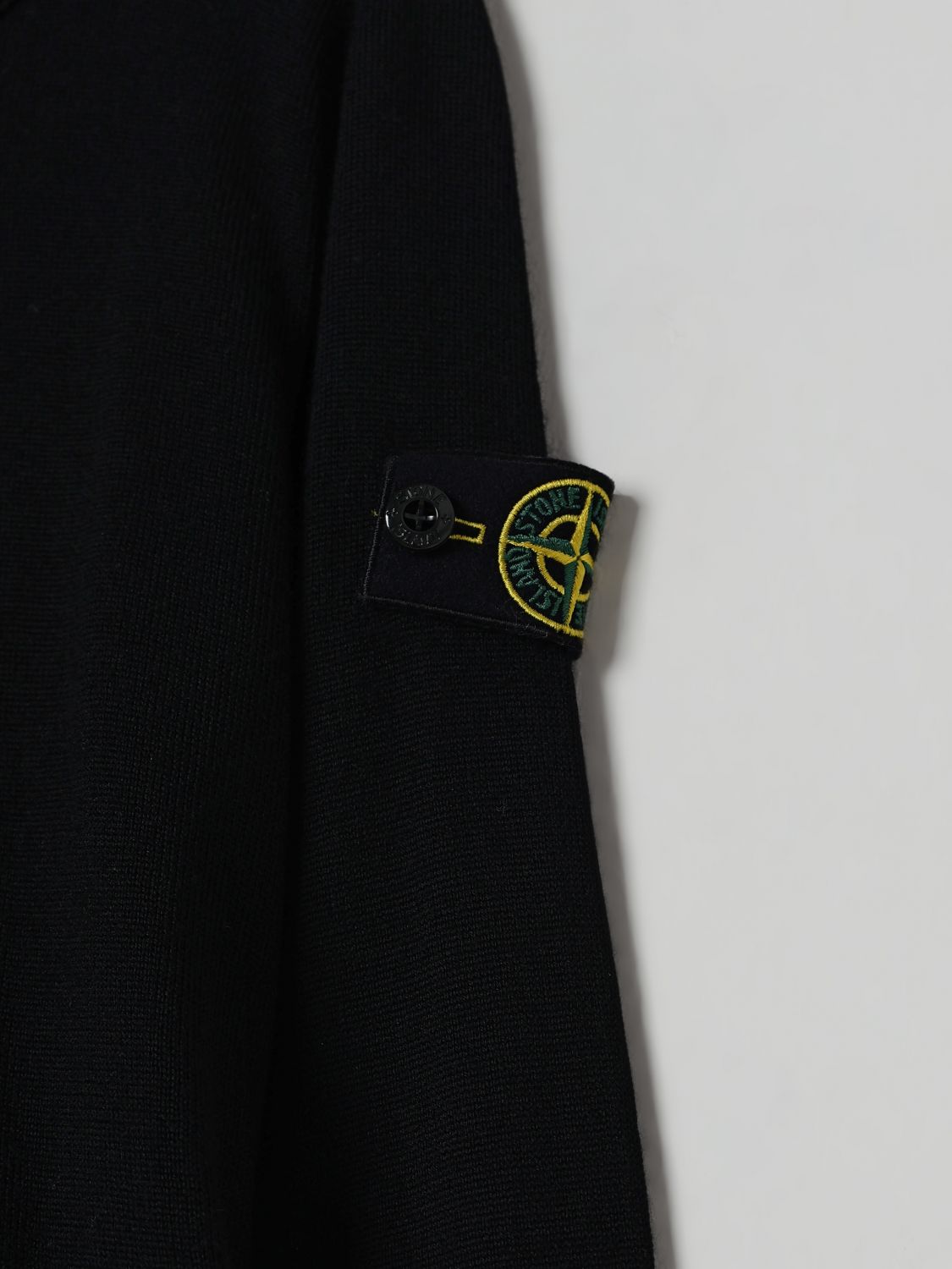 Sweater Kids color Black