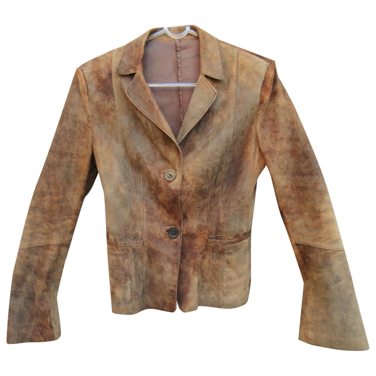Jackets Suede for Female 38 FR