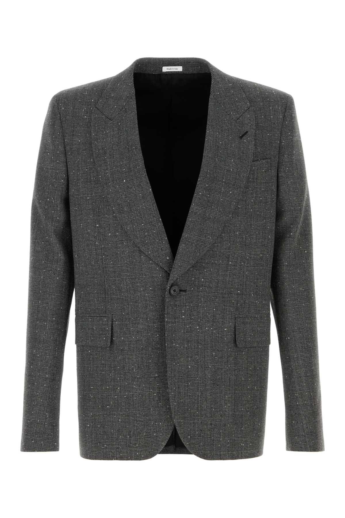 Rever Blazer — Gray